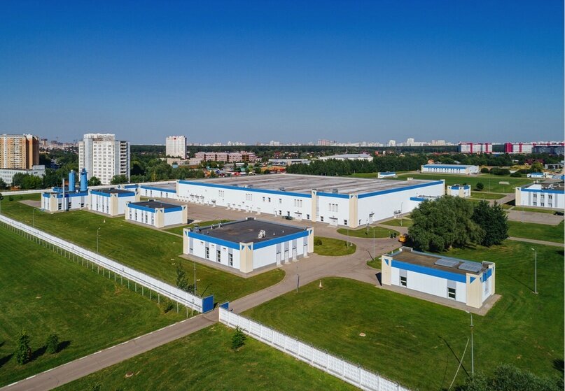 Юго-Западная водопроводная станция